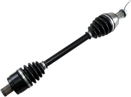 Moose Offroad Axle Assembly - Complete - Standard - Rear Left/Right - Polaris Sportsman/Scrambler LM6-PO-8-342