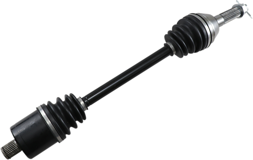 Moose Offroad Axle Assembly - Complete - Standard - Rear Left/Right - '14-'19 Polaris Ranger 500/570 LM6-PO-8-375