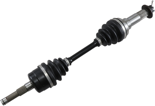 Moose Offroad Axle Assembly - Complete - Standard - Front Left - Yamaha Kodiak/Grizzly 450 LM6-YA-8-105