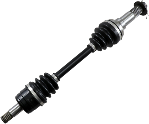 Moose Offroad Axle Assembly - Complete - Standard - Front Left/Right - Yamaha LM6-YA-8-309