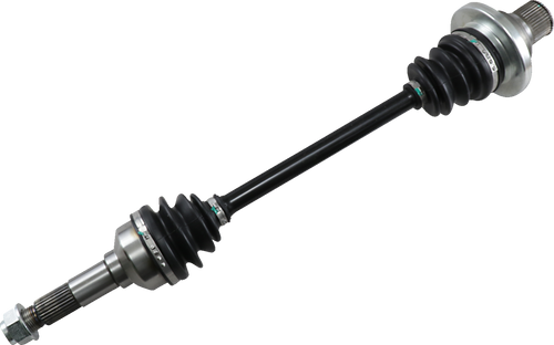 Moose Offroad Axle Assembly - Complete - Standard - Rear Left - Yamaha Rhino 450/660/700 LM6-YA-8-322