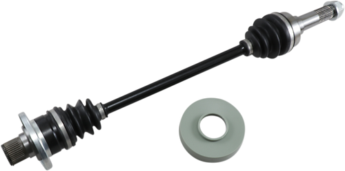 Moose Offroad Axle Assembly - Complete - Standard - Rear Right - Yamaha Rhino 450/660 LM6-YA-8-323
