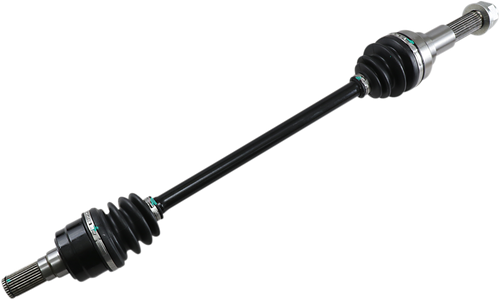 Moose Offroad Axle Assembly - Complete - Standard - Rear Left/Right - Yamaha Viking/Wolverine LM6-YA-8-355