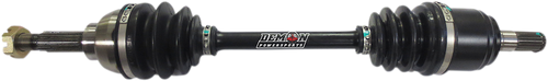 Demon Axle - Complete - Heavy-Duty - Front Right - Can Am Defender PAXL-3030HD