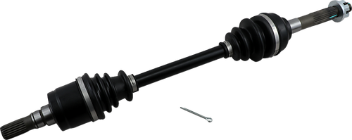 Demon Axle - Complete - Heavy-Duty - Front Left/Right - Kubota Rtv PAXL-31001HD