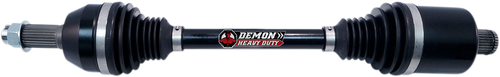 Demon Axle - Complete - Heavy-Duty - Rear Left/Right - Polaris Sportsman/Worker PAXL-6008HD