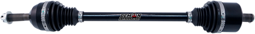 Demon Axle - Complete - Heavy-Duty - Rear Left/Right - Polaris Rzr PAXL-6052HD