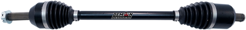 Demon Axle - Complete - Heavy-Duty - Front Left/Right - Polaris Rzr 1000 PAXL-6057HD