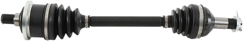 All Balls Axle - Complete - 8 Ball - Extreme Duty - Front Left - Arctic Cat AB8-AC-8-145