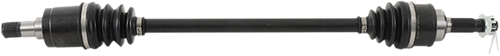 All Balls Axle - Complete - 8 Ball - Extreme Duty - Front Left - Honda Big Red AB8-HO-8-123