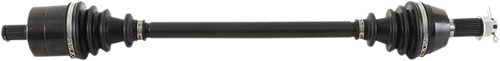All Balls Axle - Complete - 8 Ball - Extreme Duty - Front Left/Right - Polaris Ranger/Rzr/Brutus AB8-PO-8-307