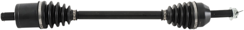 All Balls Axle - Complete - 8 Ball - Extreme Duty - Front Left/Right - Polaris Ranger AB8-PO-8-331