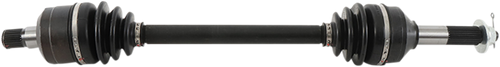 All Balls Axle - Complete - 8 Ball - Extreme Duty - Rear Left/Right - '12-'15 Kawasaki Teryx AB8-KW-8-317