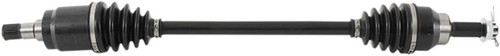 All Balls Axle - Complete - 8 Ball - Extreme Duty - Rear Right - Honda Big Red AB8-HO-8-324