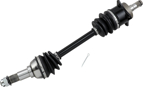 Moose Offroad Axle Kit - Cv/Complete - Oem Replacement - Standard - Front Left - Can-Am Outlander/Renegade CAN-7002