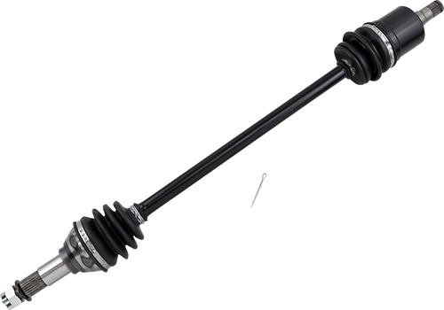 Moose Offroad Axle Kit - Cv/Complete - Oem Replacement - Standard - Front Left - Can-Am Maverick 1000 CAN-7015