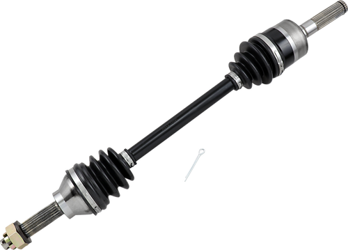 Moose Offroad Axle Kit - Cv/Complete - Oem Replacement - Standard - Front Right - Can-Am Traxter/Quest CAN-7017