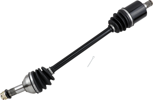 Moose Offroad Axle Kit - Cv/Complete - Oem Replacement - Standard - Rear Left/Right - Can-Am Commander 800/1000 CAN-7040