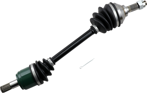 Moose Offroad Axle Kit - Cv/Complete - Oem Replacement - Standard - Front Right - Brute Force 650/750 KAW-7010