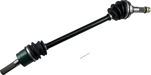 Moose Offroad Axle Kit - Cv/Complete - Oem Replacement - Standard - Front Left - Kawasaki Teryx KAW-7015