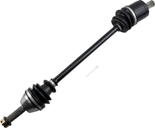 Moose Offroad Axle Kit - Cv/Complete - Oem Replacement - Standard - Front Left/Right/Middle - Ranger 500/700 POL-7024