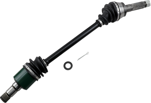 Moose Offroad Axle Kit - Cv/Complete - Oem Replacement - Standard - Rear Left/Right/Middle - Polaris Ranger POL-7034