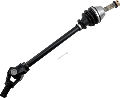 Moose Offroad Axle Kit - Cv/Complete - Oem Replacement - Standard - Front Left/Right - Ranger 500/Ptv Series 10 POL-7045