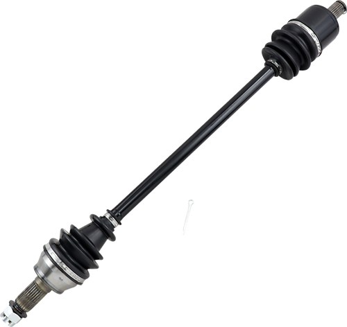Moose Offroad Axle Kit - Cv/Complete - Oem Replacement - Standard - Front Left/Right - Polaris Rzr/General POL-7062