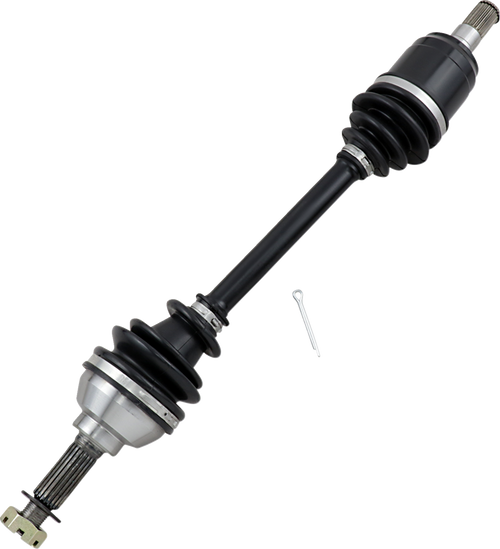 Moose Offroad Axle Kit - Cv/Complete - Oem Replacement - Standard - Front Left/Right - Suzuki Kingquad SUZ-7001