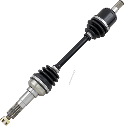 Moose Offroad Axle Kit - Cv/Complete - Oem Replacement - Standard - Front Left/Right - Yamaha YAM-7002