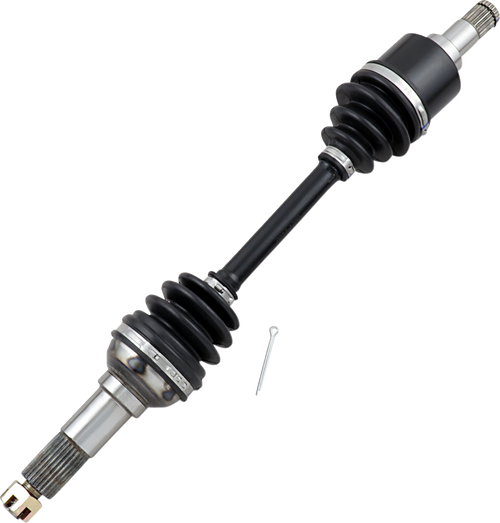 Moose Offroad Axle Kit - Cv/Complete - Oem Replacement - Standard - Front Left/Right - '99-'01 Grizzly 600 YAM-7014