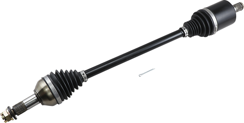 Moose Offroad Axle Kit - Cv/Complete - Heavy-Duty - Rear Left/Right - Can-Am CAN-6048HD