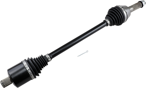 Moose Offroad Axle Kit - Cv/Complete - Heavy-Duty - Rear Left/Right - Polaris POL-6014HD