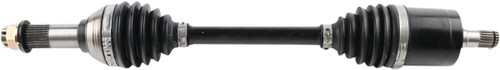 Moose Offroad Axle Kit - Cv/Complete - Heavy-Duty - Rear Left/Right - Polaris POL-6014HD