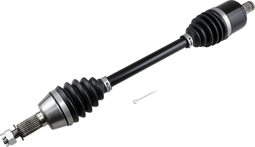 Moose Offroad Axle Kit - Cv/Complete - Heavy-Duty - Front Left/Right - Polaris POL-6015HD