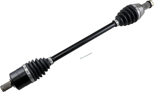 Moose Offroad Axle Kit - Cv/Complete - Heavy-Duty - Front Left/Right - Polaris POL-6026HD