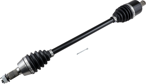 Moose Offroad Axle Kit - Cv/Complete - Heavy-Duty - Rear Left/Right - Polaris POL-6039HD
