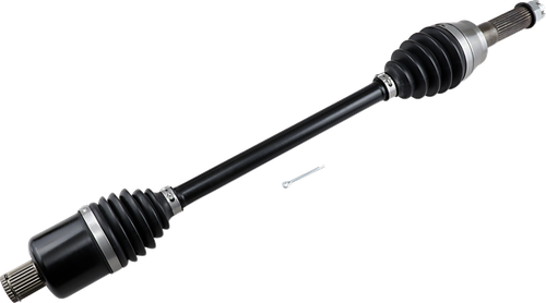 Moose Offroad Axle Kit - Cv/Complete - Heavy-Duty - Rear Left/Right - Polaris POL-6040HD