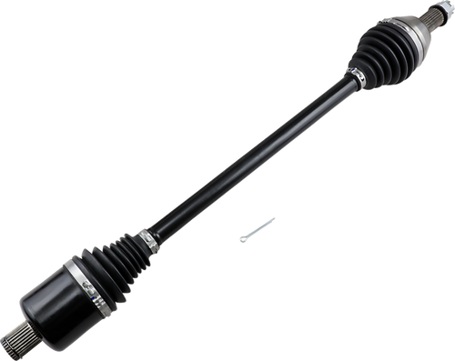 Moose Offroad Axle Kit - Cv/Complete - Heavy-Duty - Rear Left/Right - Polaris POL-6043HD