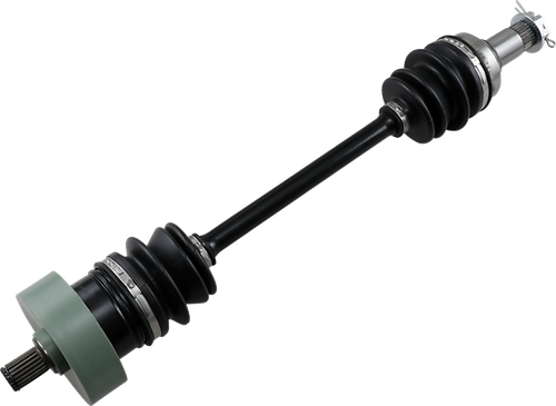 Moose Offroad Axle Assembly - Complete - Standard - Rear Left/Right - Polaris Ranger LM6-PO-8-400