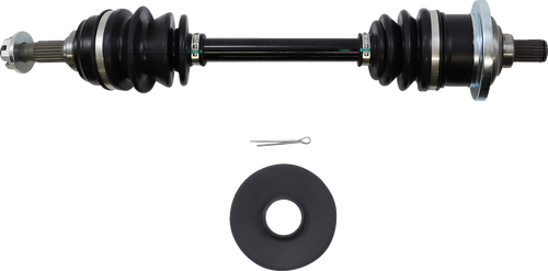 Moose Offroad Axle Assembly - Complete - Standard - Front Left/Right - Arctic Cat LM6-AC-8-305