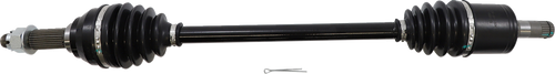Moose Offroad Axle Assembly - Complete - Standard - Front Left - John Deere Gator LM6-JD-8-103