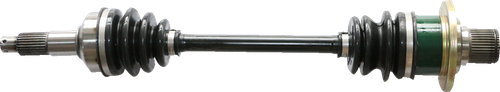 Moose Offroad Axle Kit - Cv/Complete - Oem Replacement - Standard - Rear Left - Yamaha Grizzly 660 YAM-7009