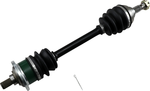 Moose Offroad Axle Kit - Cv/Complete - Oem Replacement - Standard - Rear Right - Yamaha Grizzly 660 YAM-7010