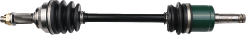 Moose Offroad Axle Kit - Cv/Complete - Oem Replacement - Standard - Front Right - John Deere Gator JDR-7007