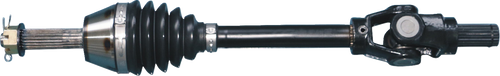 Moose Offroad Axle Kit - Cv/Complete - Front Left/Right - Heavy-Duty - '02 Sportsman 700/Magnum 500 POL-6012HD