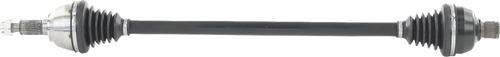 Moose Offroad Axle Kit - Cv/Complete - Oem Replacement - Standard - Front Left/Right - Polaris Rzr Turbo R POL-7098