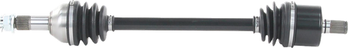 Moose Offroad Axle Kit - Cv/Complete - Oem Replacement - Standard - Rear Left/Right - Commander/Maverick CAN-7096