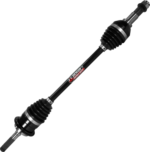 Demon Axle - Lift Kit - Heavy-Duty - Front Left - Commander PAXL-3001HD-6ET