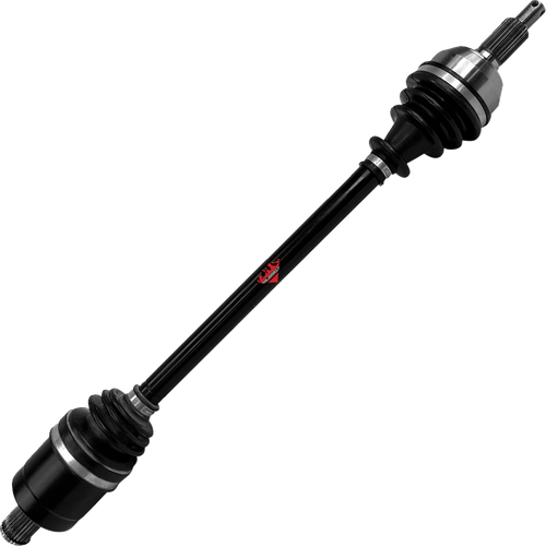 Demon Axle - X-Treme - Heavy-Duty - Long Travel - Rear Left/Right - Maverick X3 PAXL-3040XHD-2